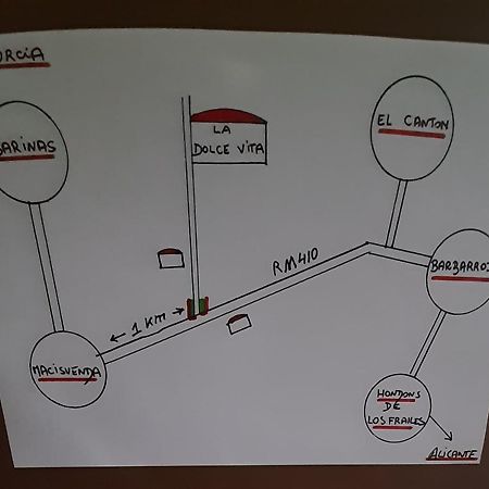 La Dolce Vita Macisvenda Zewnętrze zdjęcie