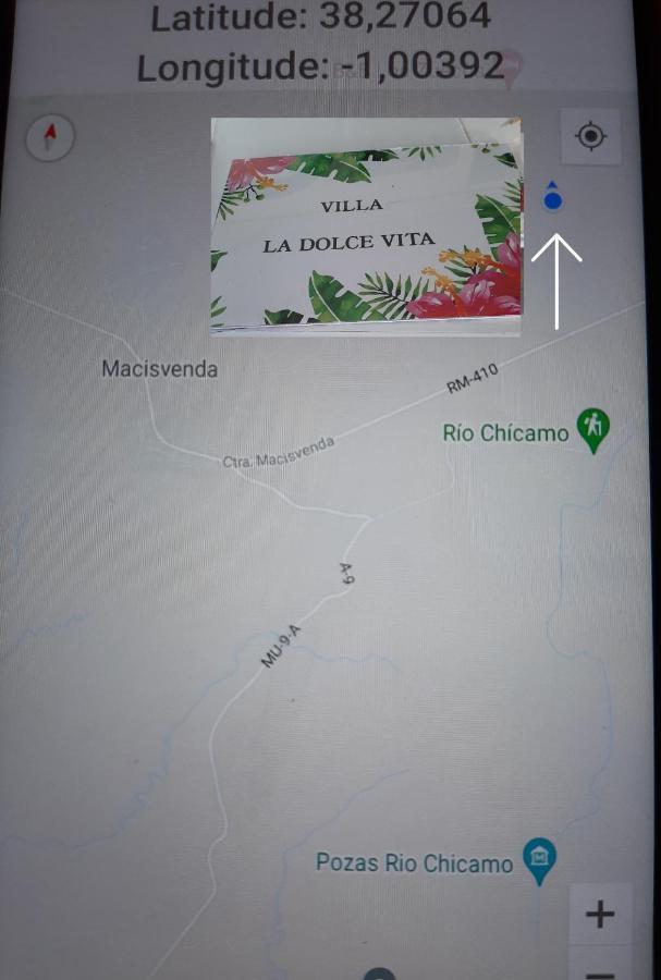 La Dolce Vita Macisvenda Zewnętrze zdjęcie