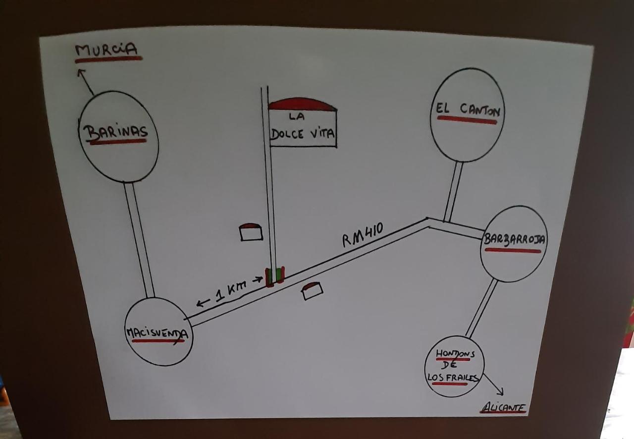 La Dolce Vita Macisvenda Zewnętrze zdjęcie